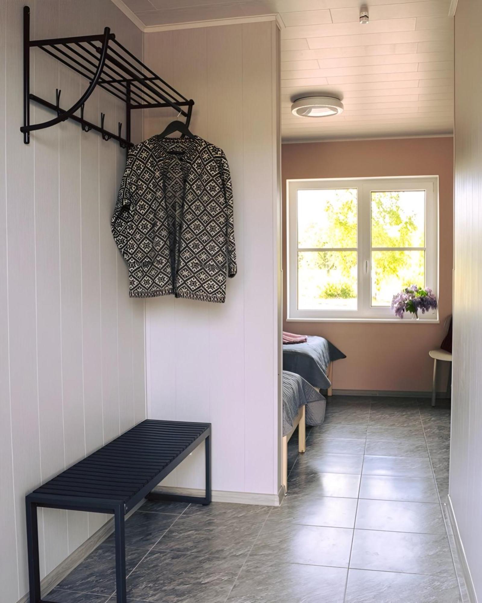 Apartmán Kihnu Kuelalistemaja Lemsi Exteriér fotografie